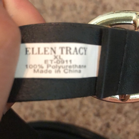 Ellen Tracy Quilted Belt Bag / Fanny Pack - Picture 7 of 7